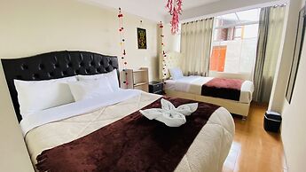 Hotel Valle Andino
