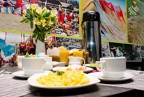 Hotel Valle Andino