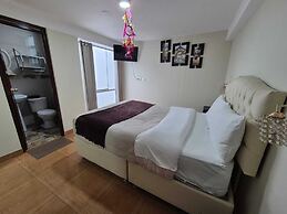 Hotel Valle Andino