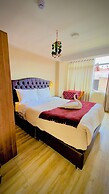 Hotel Valle Andino