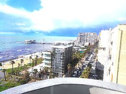 Seafront Apartment in Durres