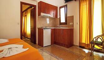 A Spacious and Bright Studio With Balcony