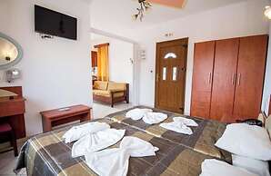 A Spacious and Bright Studio With Balcony