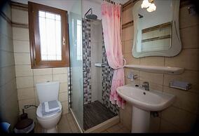 A Spacious and Bright Studio With Balcony