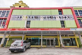 OYO 90857 Baaraka Syariah Hotel