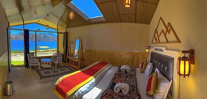 Pangong Heritage Resort