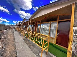 Pangong Heritage Resort