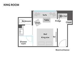 THE skM TOKYO HOTEL&DINING