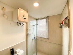 Nice And Comfy 2Br Apartment At Meikarta