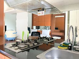 Simply Look Studio Metropark Condominium Jababeka Apartment