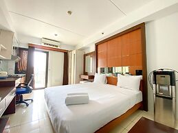 Simply Look Studio Metropark Condominium Jababeka Apartment