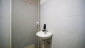Homey Studio Apartment At Dian Regency