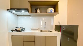 Classic 2Br At Tokyo Riverside Pik 2 Apartment