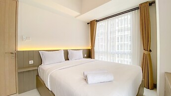 Classic 2Br At Tokyo Riverside Pik 2 Apartment