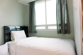 Nice And Elegant 2Br Apartment At Springhill Terrace Residence
