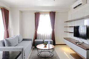 Spacious 3Br At Gateway Pasteur Apartment