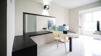 Homey And Comfy 2Br At Dian Regency Apartment