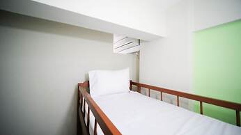 Homey And Comfy 2Br At Dian Regency Apartment