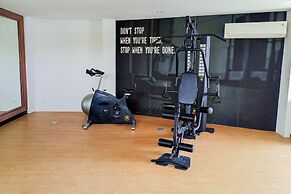 Modern Look And Comfortable Studio Barsa City Apartment