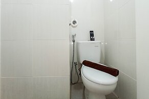 Modern Look And Comfortable Studio Barsa City Apartment