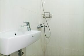 Modern Look And Comfortable Studio Barsa City Apartment
