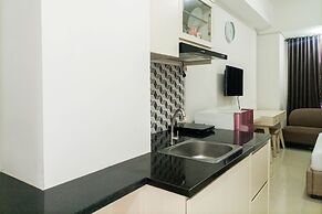 Modern Look And Comfortable Studio Barsa City Apartment