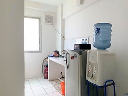 Cozy 2Br At Delta Cakung Apartment