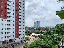 Cozy 2Br At Delta Cakung Apartment