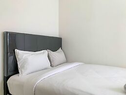 Cozy 2Br At Delta Cakung Apartment