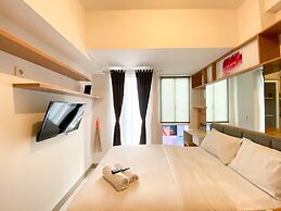 Great Choice Studio Tokyo Riverside Pik 2 Apartment