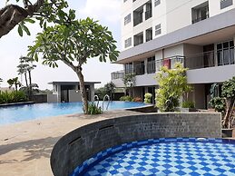 Comfy And Nice Designed Studio Parkland Avenue Apartment