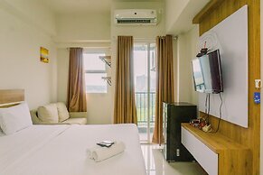 Comfy And Nice Designed Studio Parkland Avenue Apartment