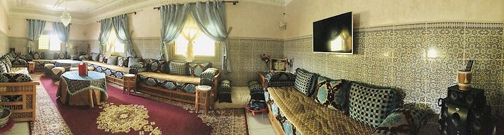 Riad Nasma Souihla