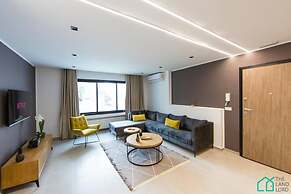 Sunset 201 Luxury 2bds With gym