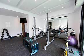 Sunset 201 Luxury 2bds With gym