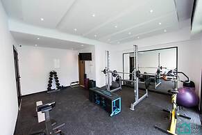 Sunset 201 Luxury 2bds With gym