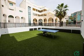 Sunset 201 Luxury 2bds With gym