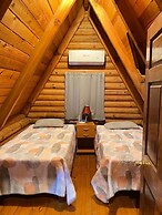 Cabaña Alanis