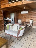 Cabaña Alanis