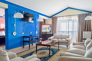 Sai Rock Beach Hotel & Spa