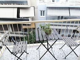 Stylish Apartment in Acropolis
