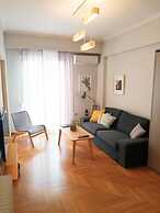 Stylish Apartment in Acropolis