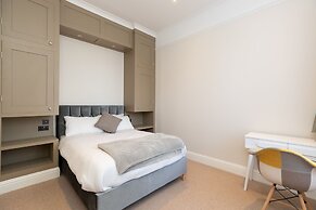 Captivating 2-bed Apartment in Banbury