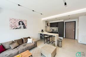 Sunset 204 Luxury 2bds With Gym