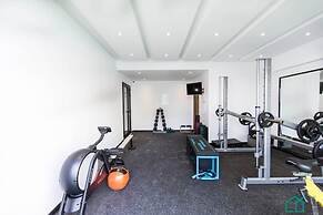 Sunset 204 Luxury 2bds With Gym
