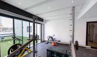 Sunset 204 Luxury 2bds With Gym