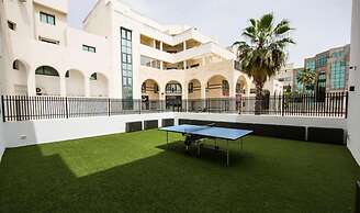 Sunset 204 Luxury 2bds With Gym