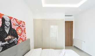Sunset 204 Luxury 2bds With Gym