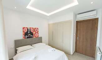 Sunset 204 Luxury 2bds With Gym