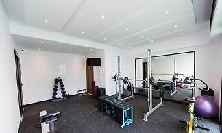 Sunset 204 Luxury 2bds With Gym